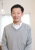 担当者写真