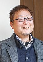 担当者写真