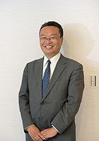 担当者写真