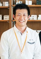 担当者写真