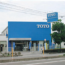 TOTO松山ショールーム