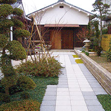 梶村造園