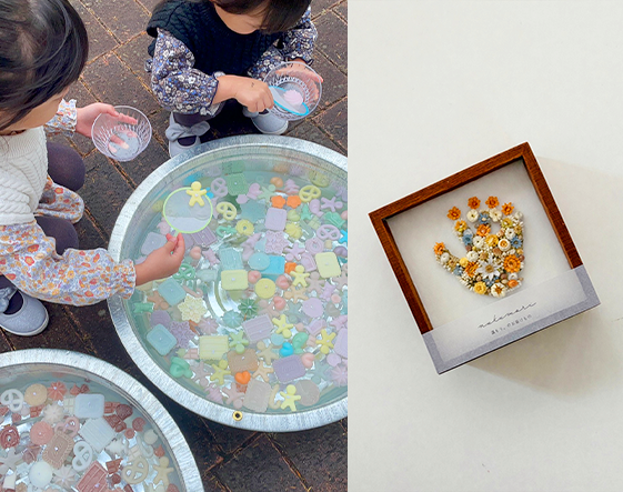 ハンドメイドブース