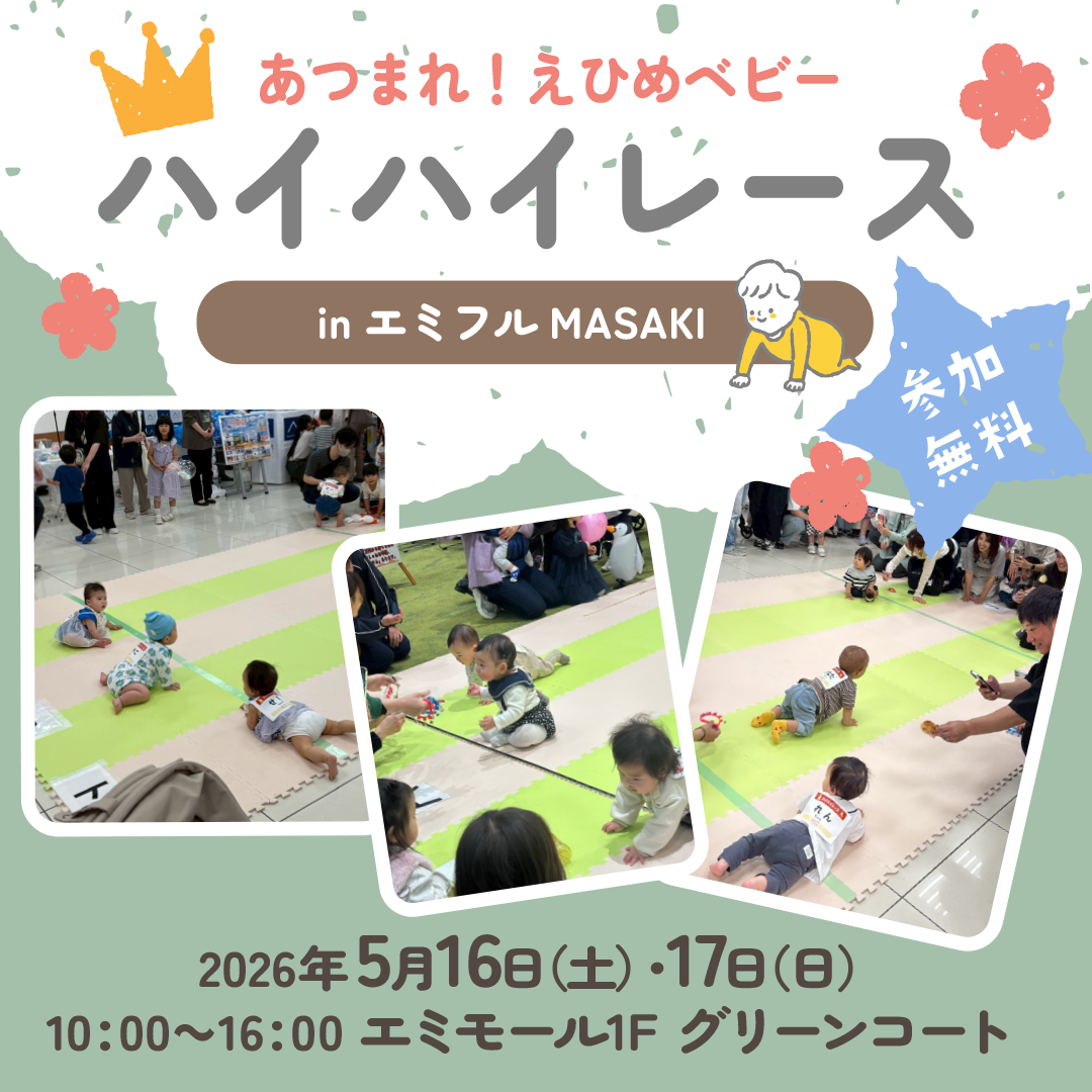 ハイハイレース