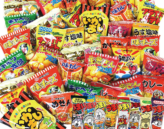 お菓子まき