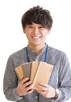 担当者写真
