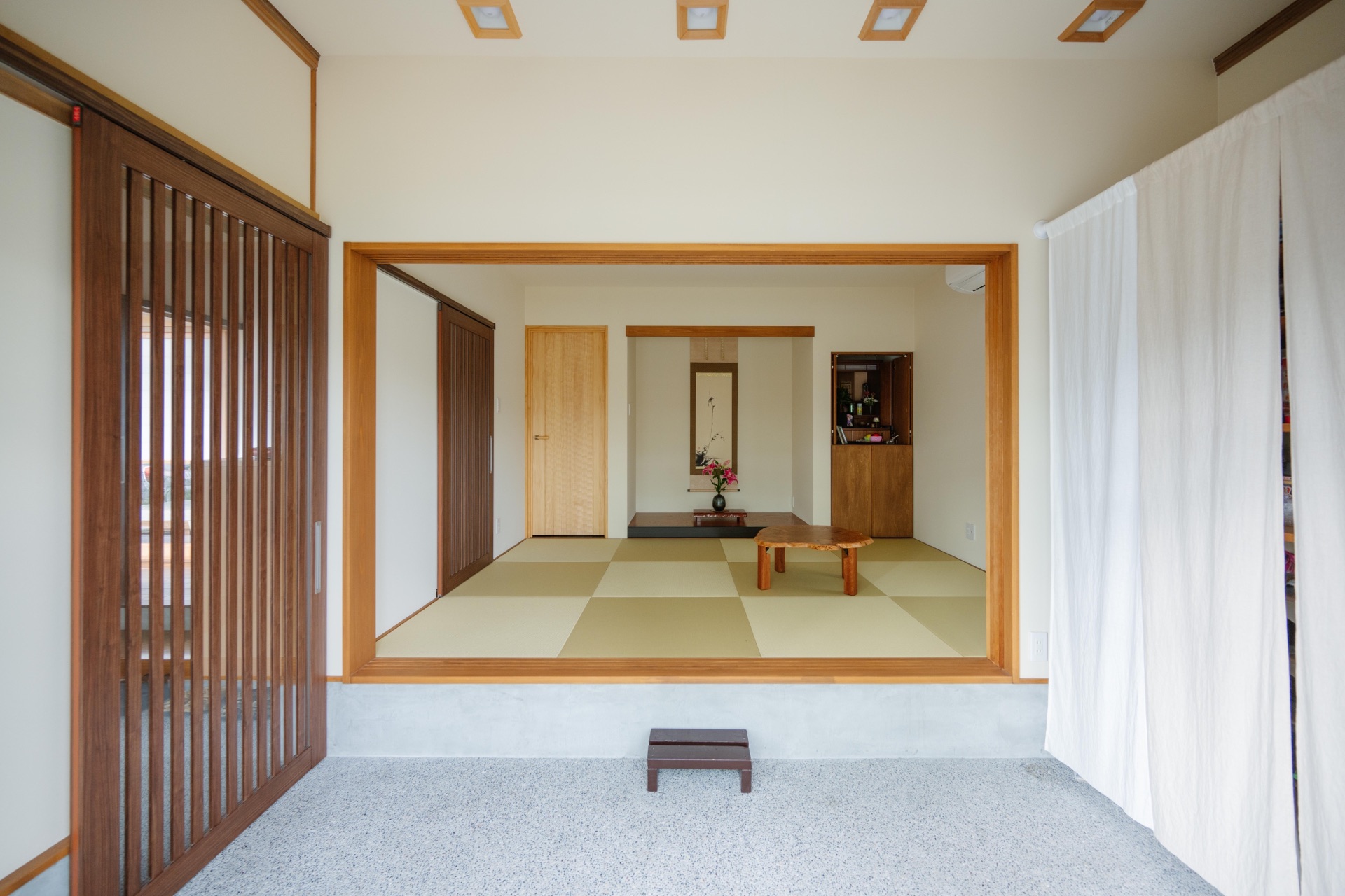時を重ねる愉楽の家 - 愛媛の注文住宅・工務店探しなら【IEHIME】