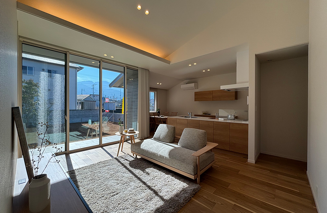 ミサワホームタウン政枝Ⅲ 新春初売り出し