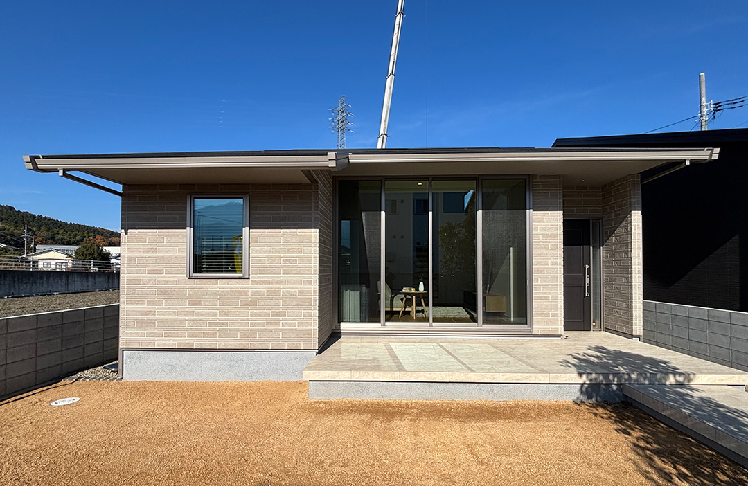 ミサワホームタウン政枝Ⅲ 新春初売り出し