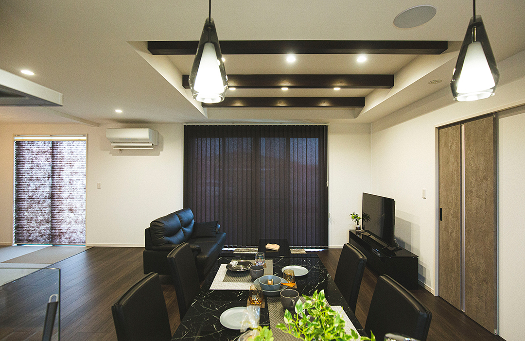 【サンエルホーム西条朔日市店】平屋モデルハウス_無人見学会