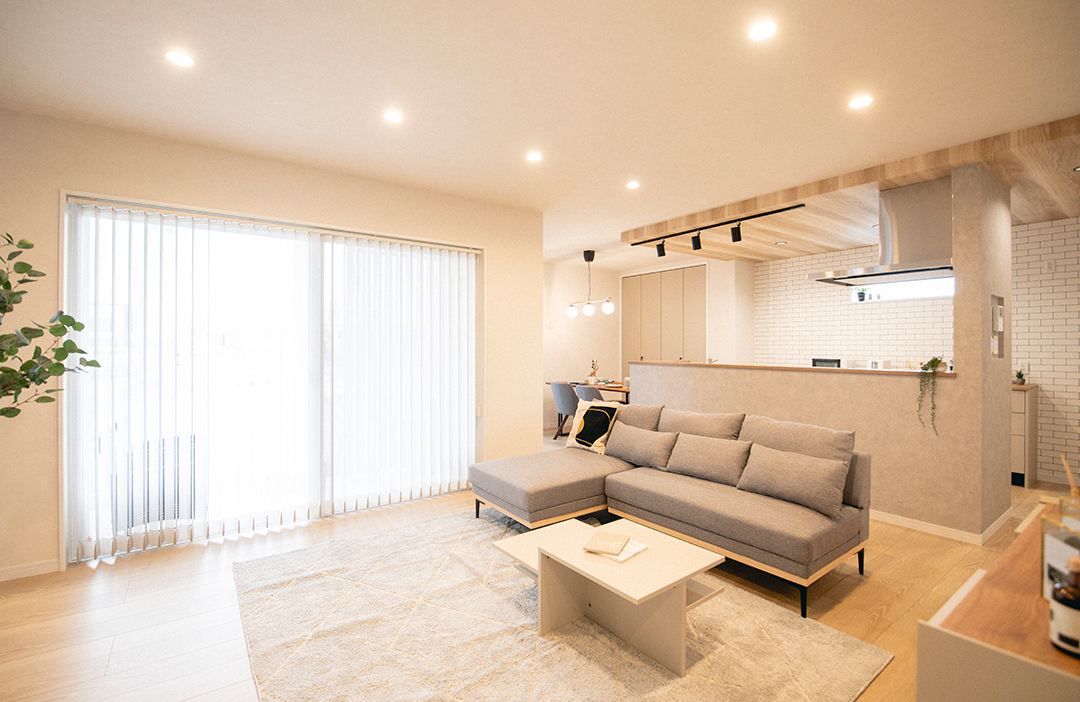 【サンエルホーム西条朔日市店】2階建てモデルハウス_無人見学会