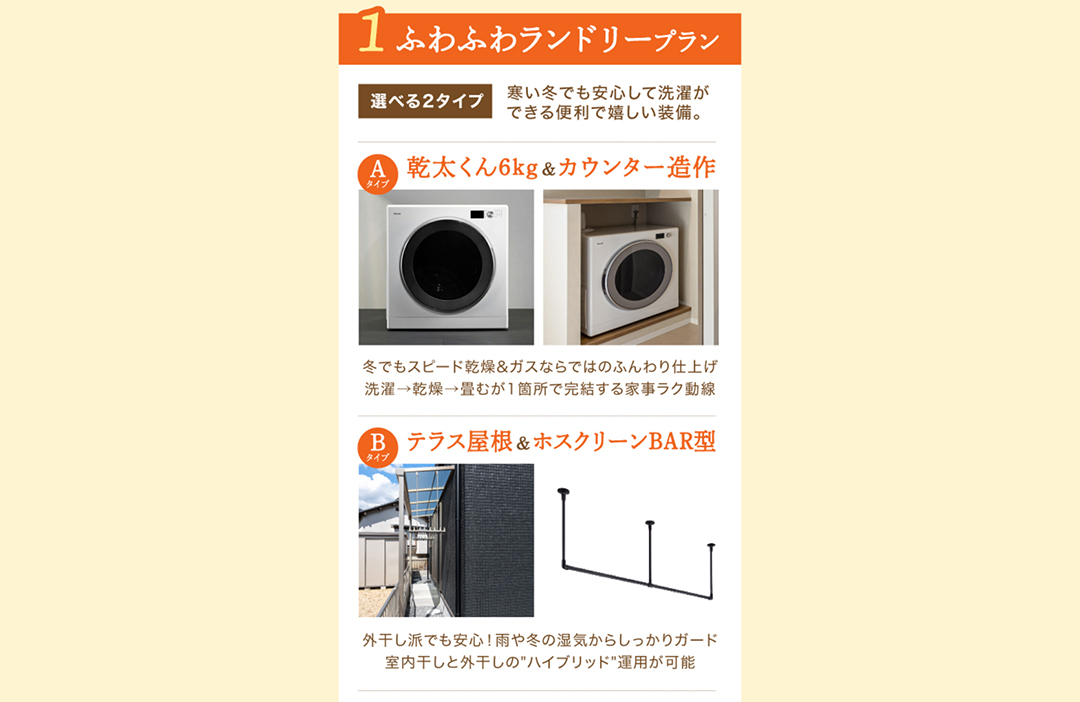 ファミリータウン壬生川完成内覧会