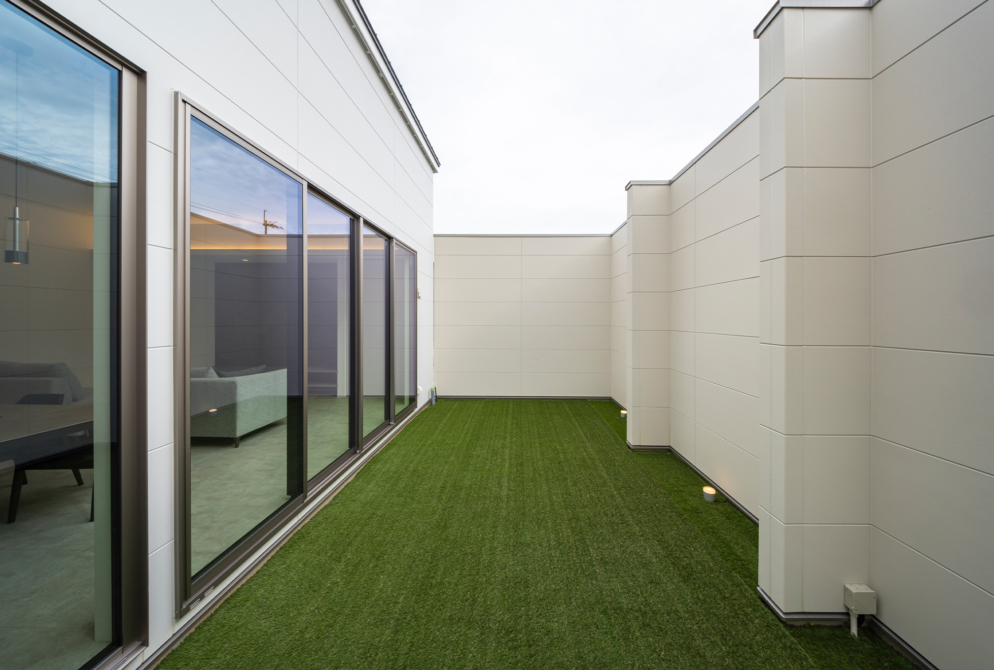 シンケンタウン丹原2号地