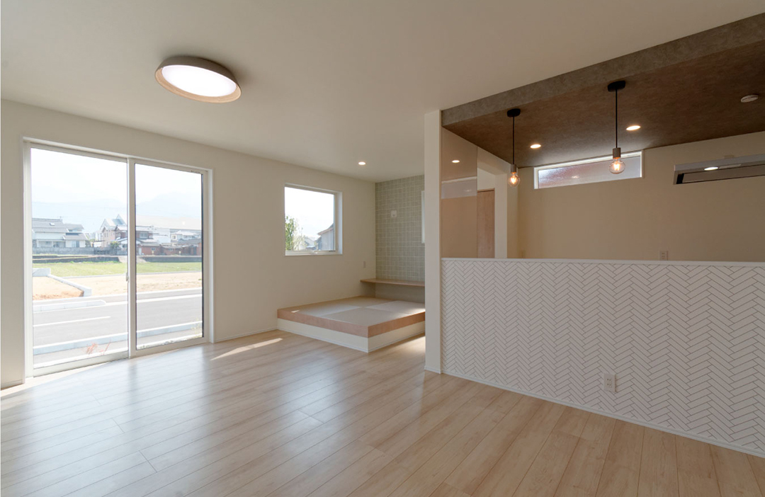 新居浜市坂井町 建売見学会