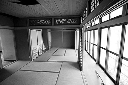 リフォーム前間取り