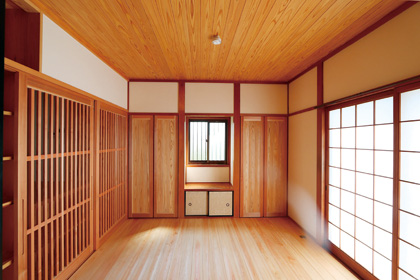 日本の伝統建築から新たな息吹を 木と匠の技術で紡ぐ現代の暮らし