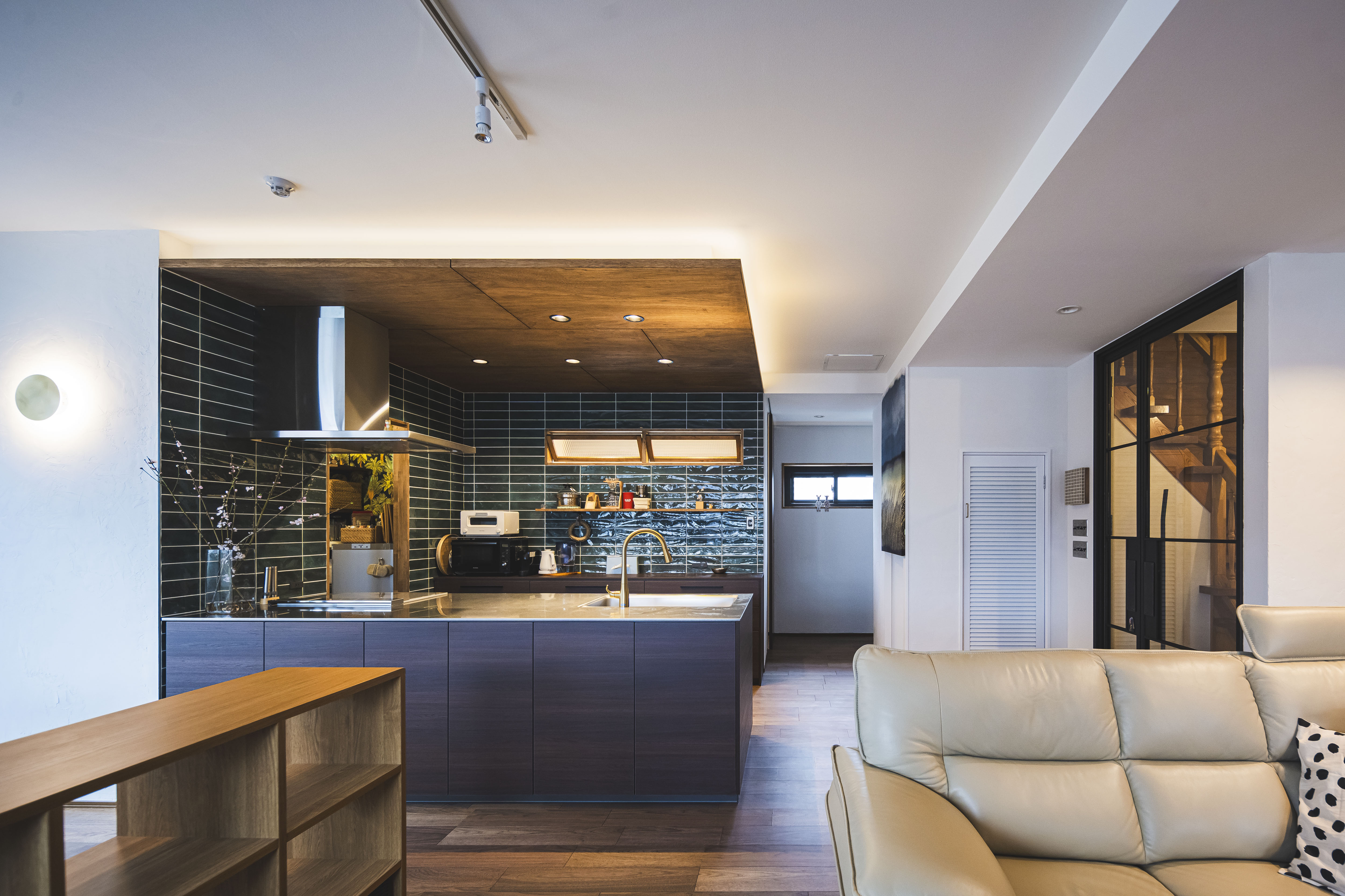 リフォーム後間取り