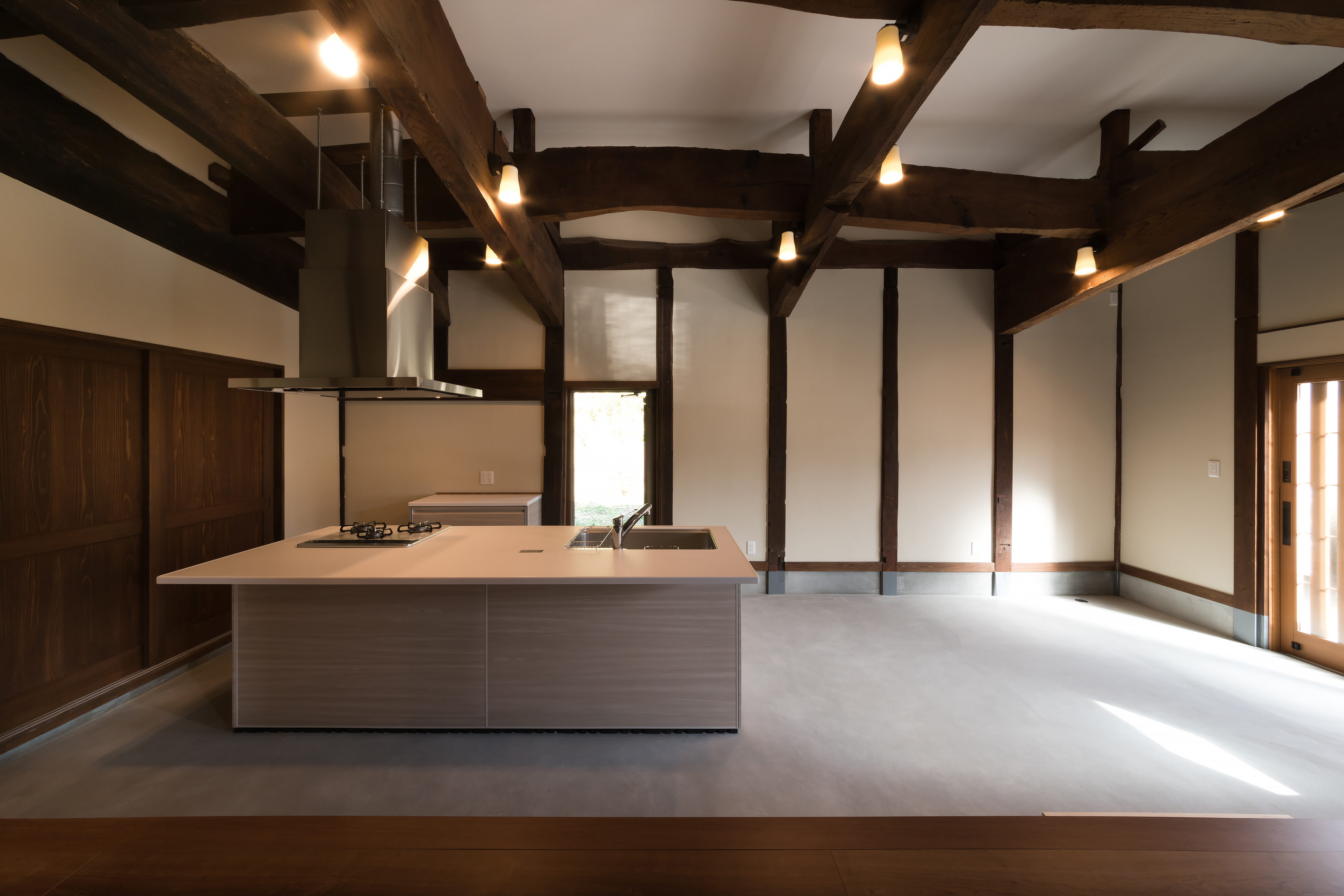 リフォーム後間取り