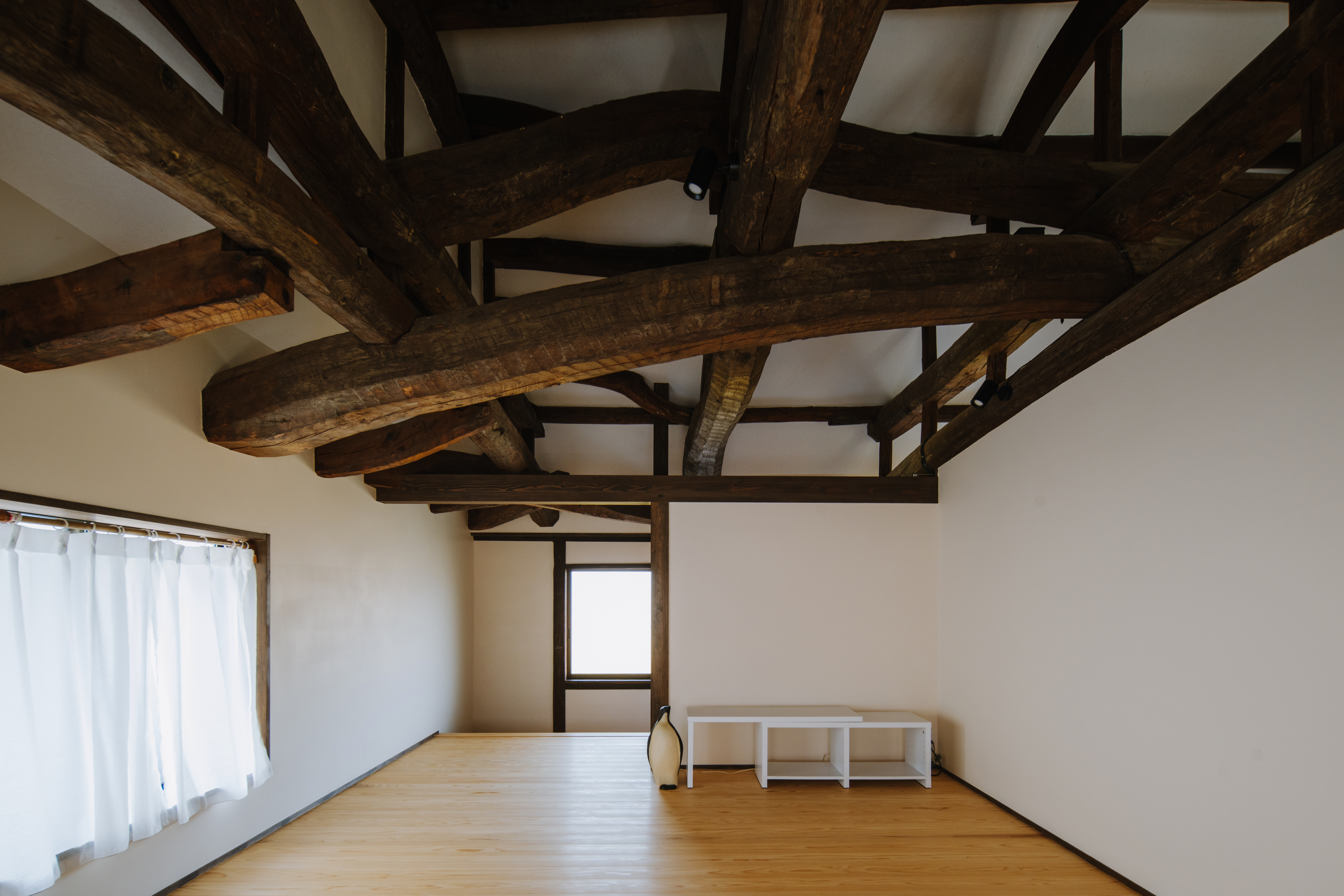 リフォーム後間取り