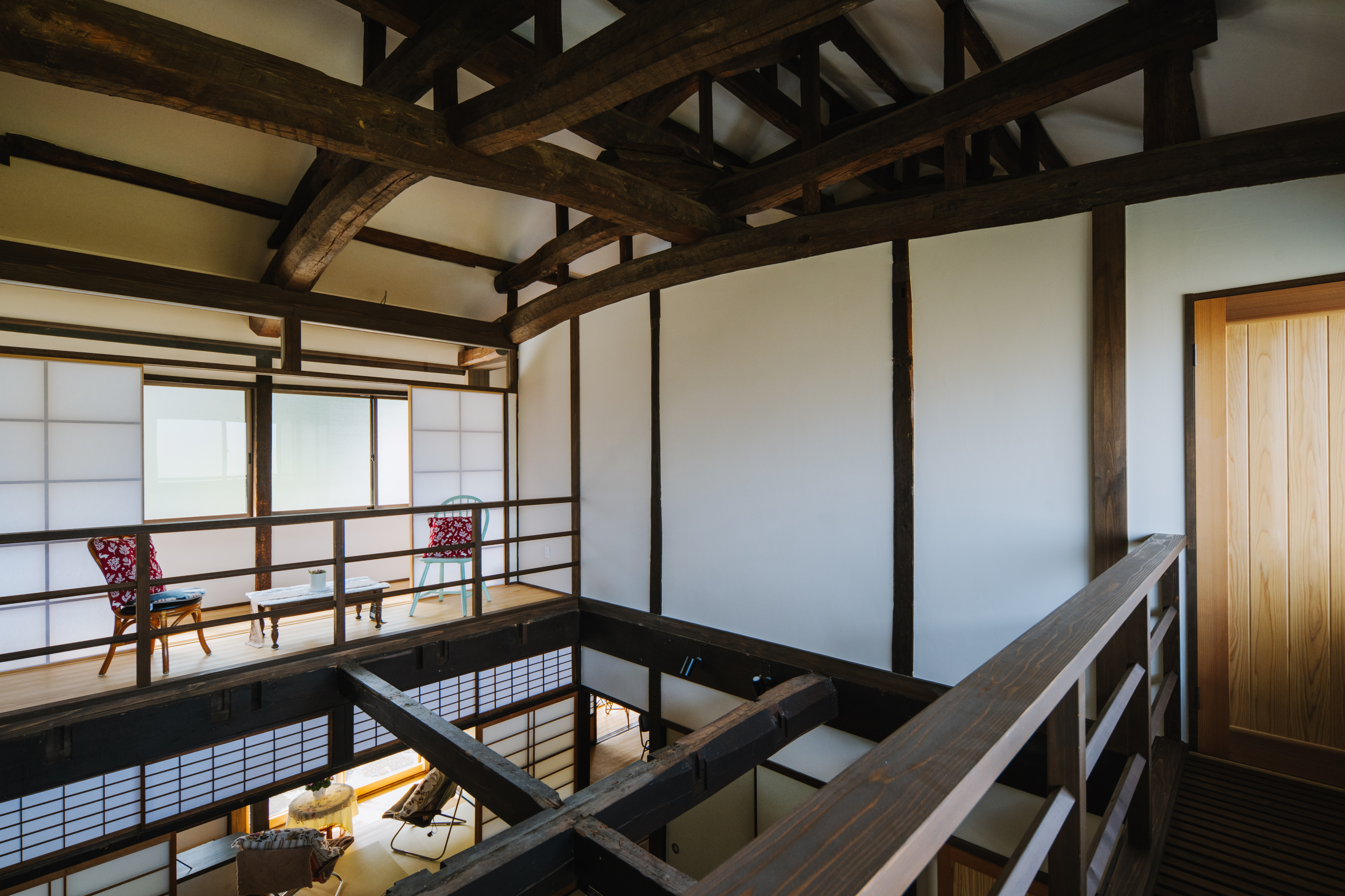 思い出の家に “ これから”の暮らしを―― 100 年の古民家を家族が集う住まいへと再生