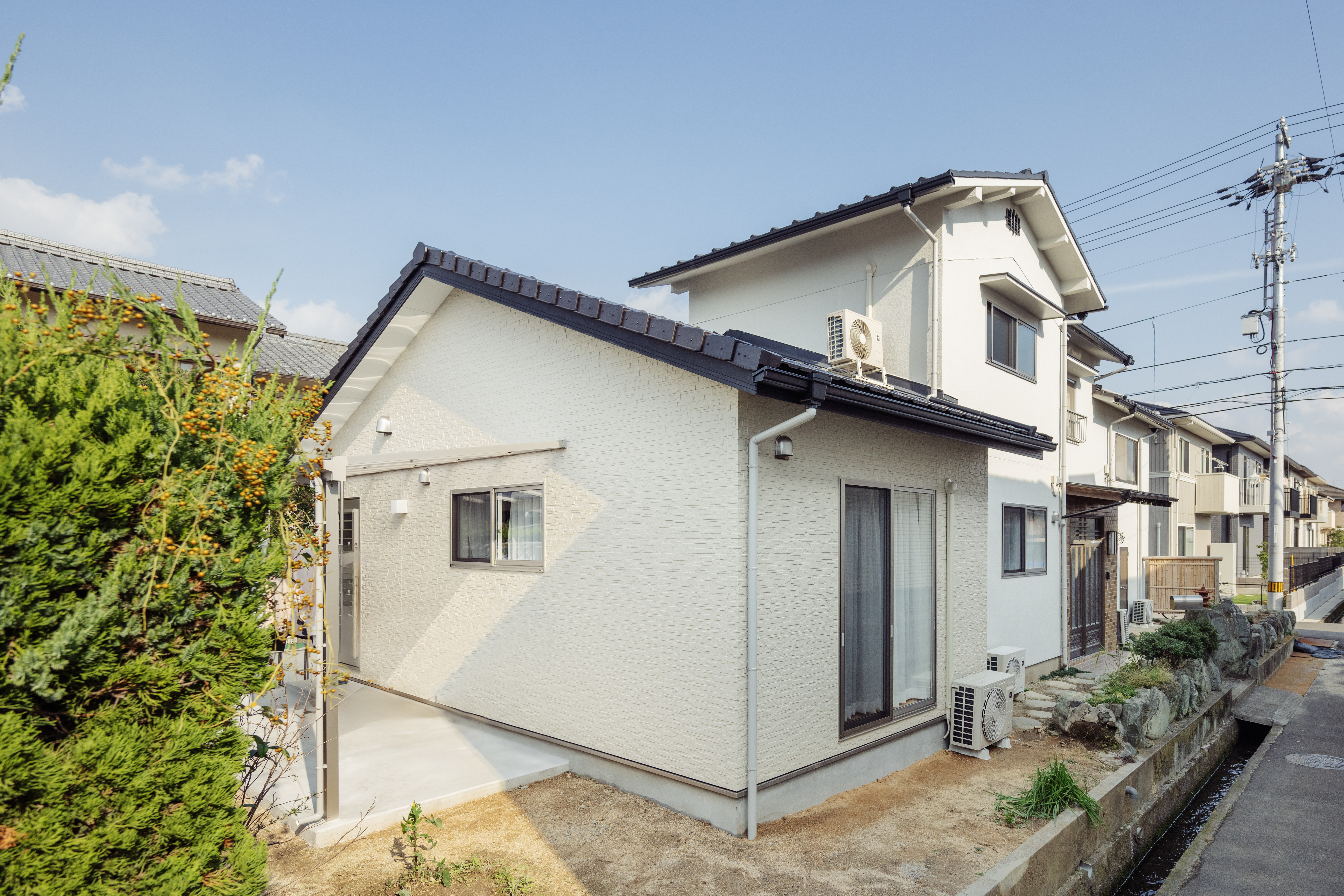 リフォーム後間取り