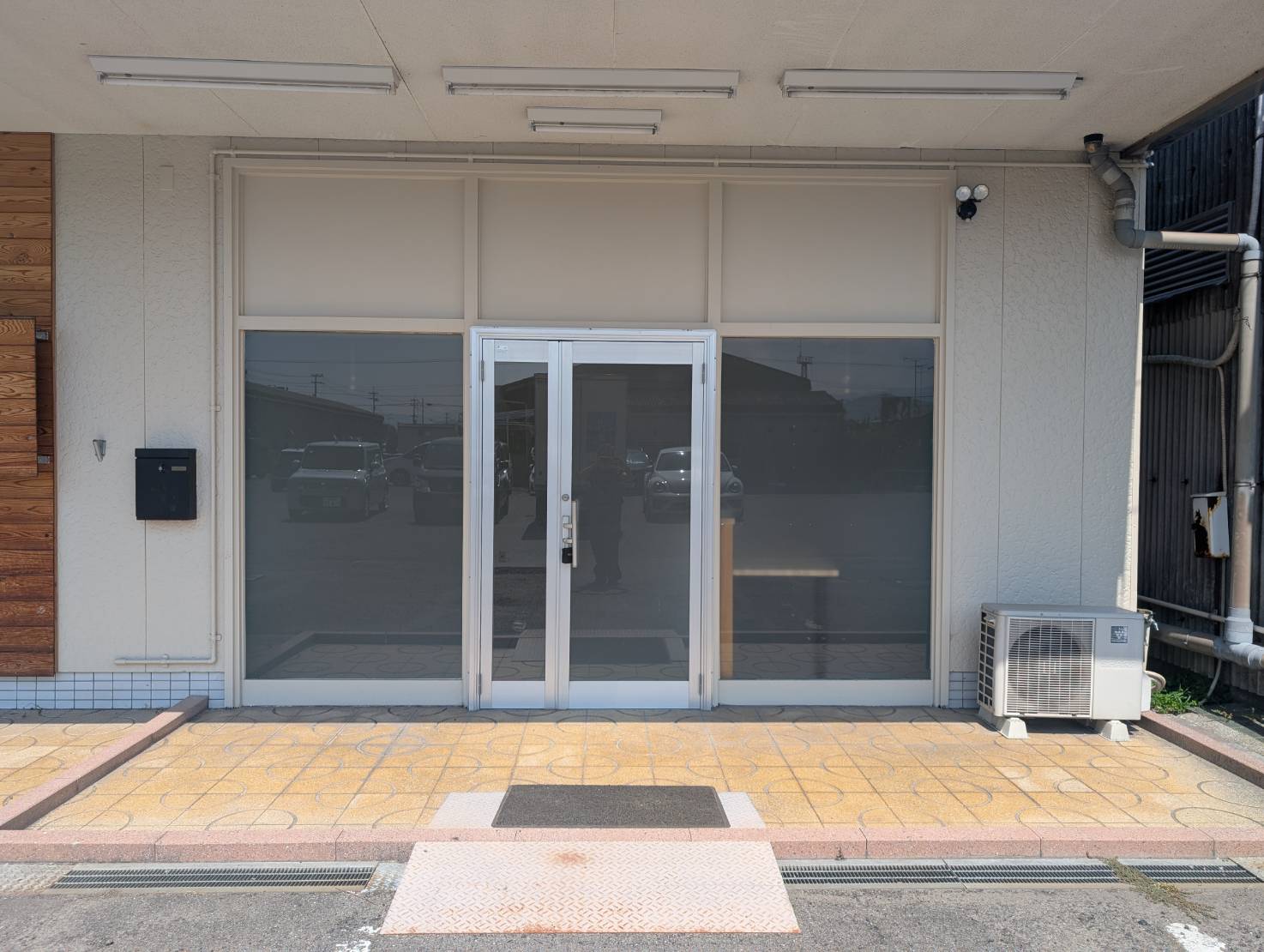 リフォーム前間取り